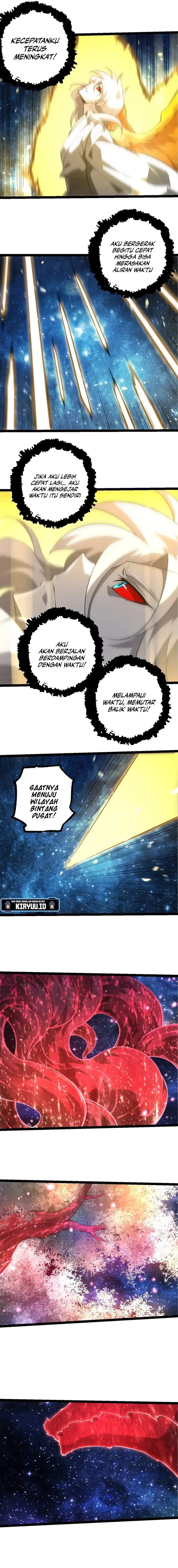 Evolution Begins With A Big Tree Chap 500 - Next Chap 501