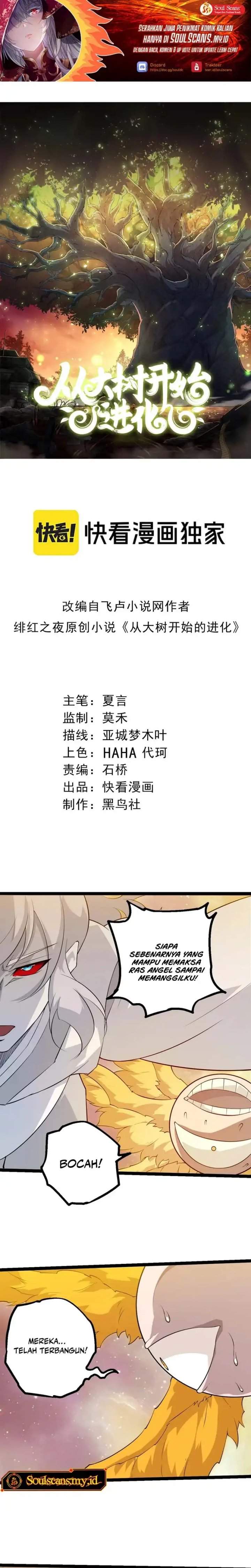 Evolution Begins With A Big Tree Chap 505 - Next Chap 506