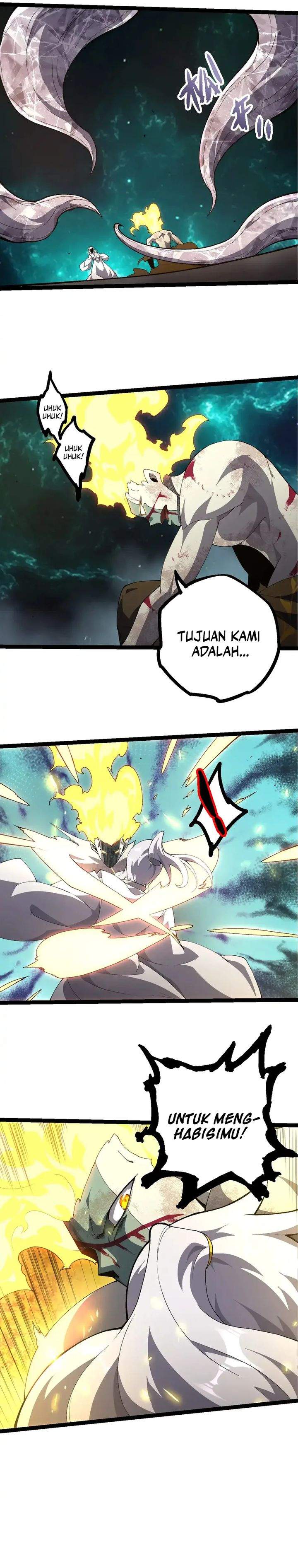 Evolution Begins With A Big Tree Chap 507 - Next Chap 508