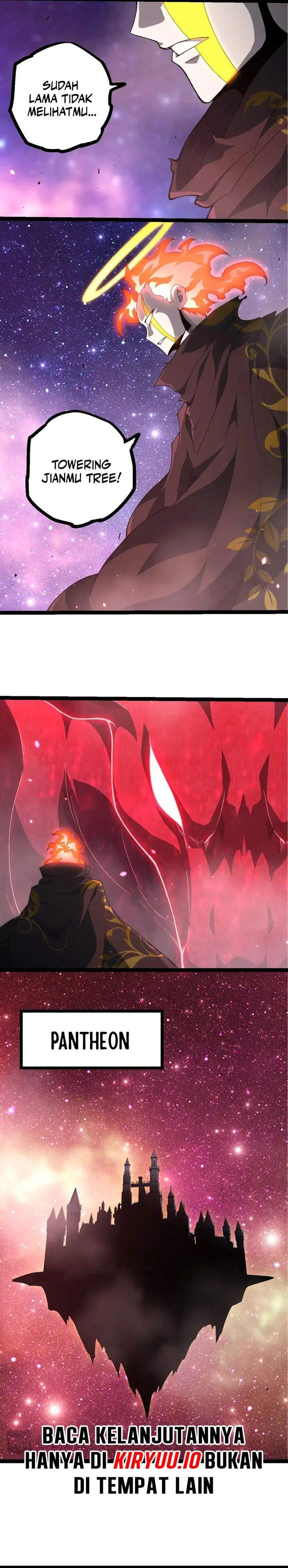 Evolution Begins With A Big Tree Chap 507 - Next Chap 508