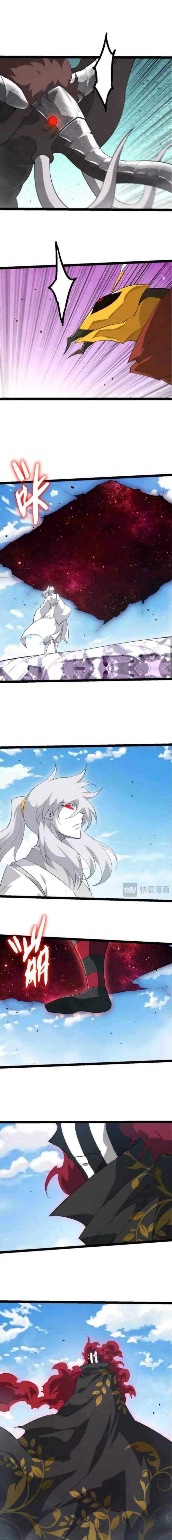 Evolution Begins With A Big Tree Chap 508 - Next Chap 509