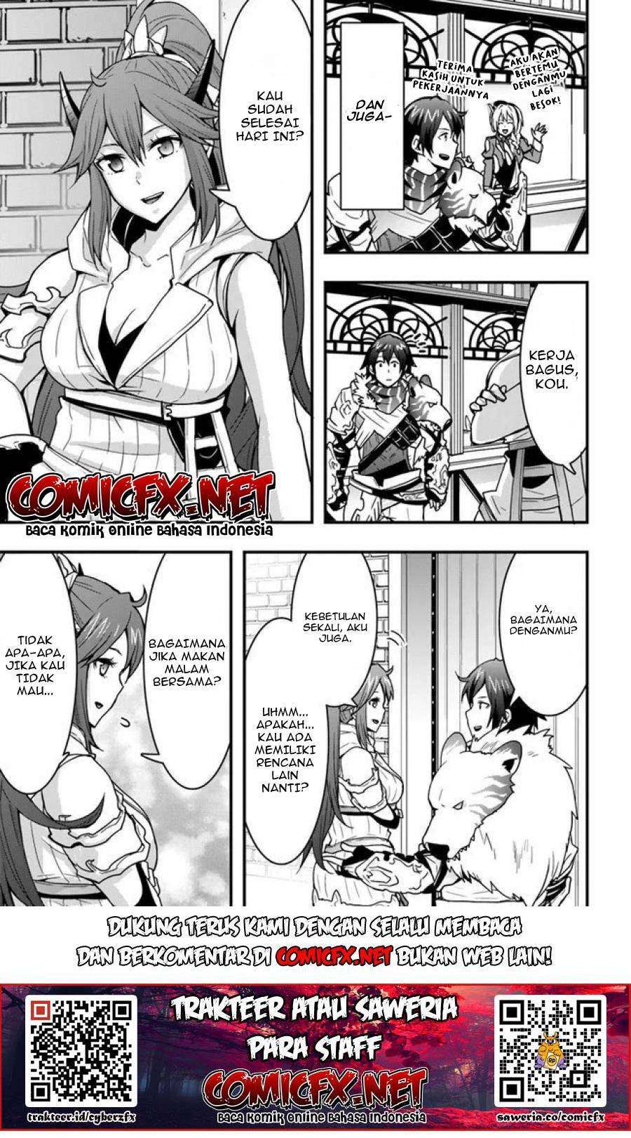 Isekai De Te Ni Ireta Seisan Skill Wa Saikyou Datta You Desu Chap 7.2 - Next Chap 8.2