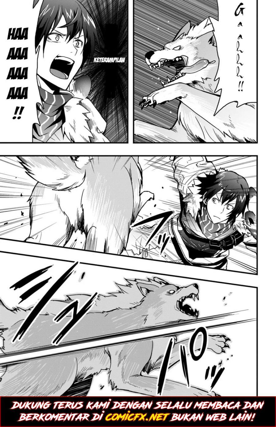 Isekai De Te Ni Ireta Seisan Skill Wa Saikyou Datta You Desu Chap 5 - Next Chap 6