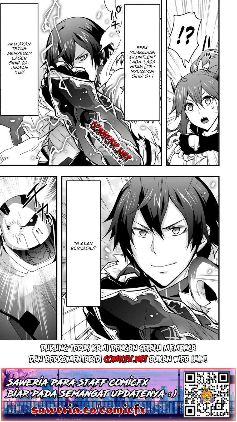 Isekai De Te Ni Ireta Seisan Skill Wa Saikyou Datta You Desu Chap 8.2 - Next Chap 9.2