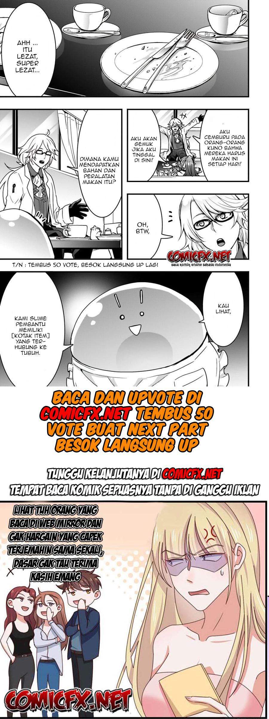 Isekai De Te Ni Ireta Seisan Skill Wa Saikyou Datta You Desu Chap 10.1 - Next Chap 11.1