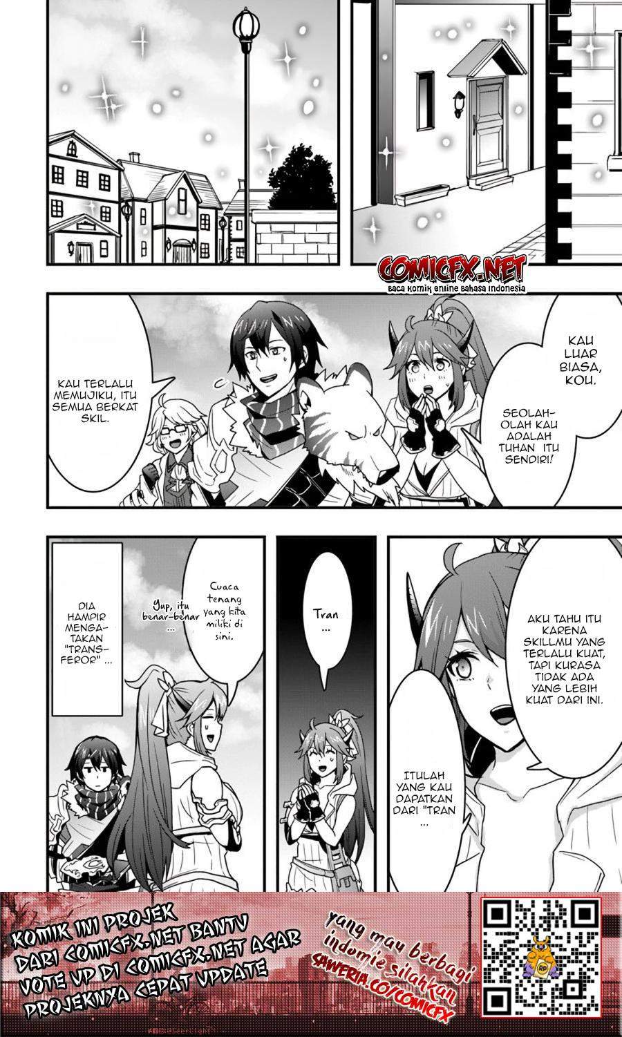 Isekai De Te Ni Ireta Seisan Skill Wa Saikyou Datta You Desu Chap 10.2 - Next Chap 11.2