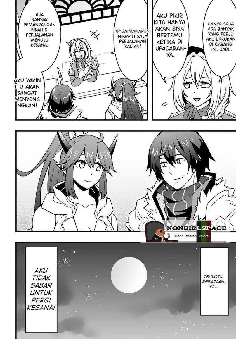 Isekai De Te Ni Ireta Seisan Skill Wa Saikyou Datta You Desu Chap 17 - Next Chap 18