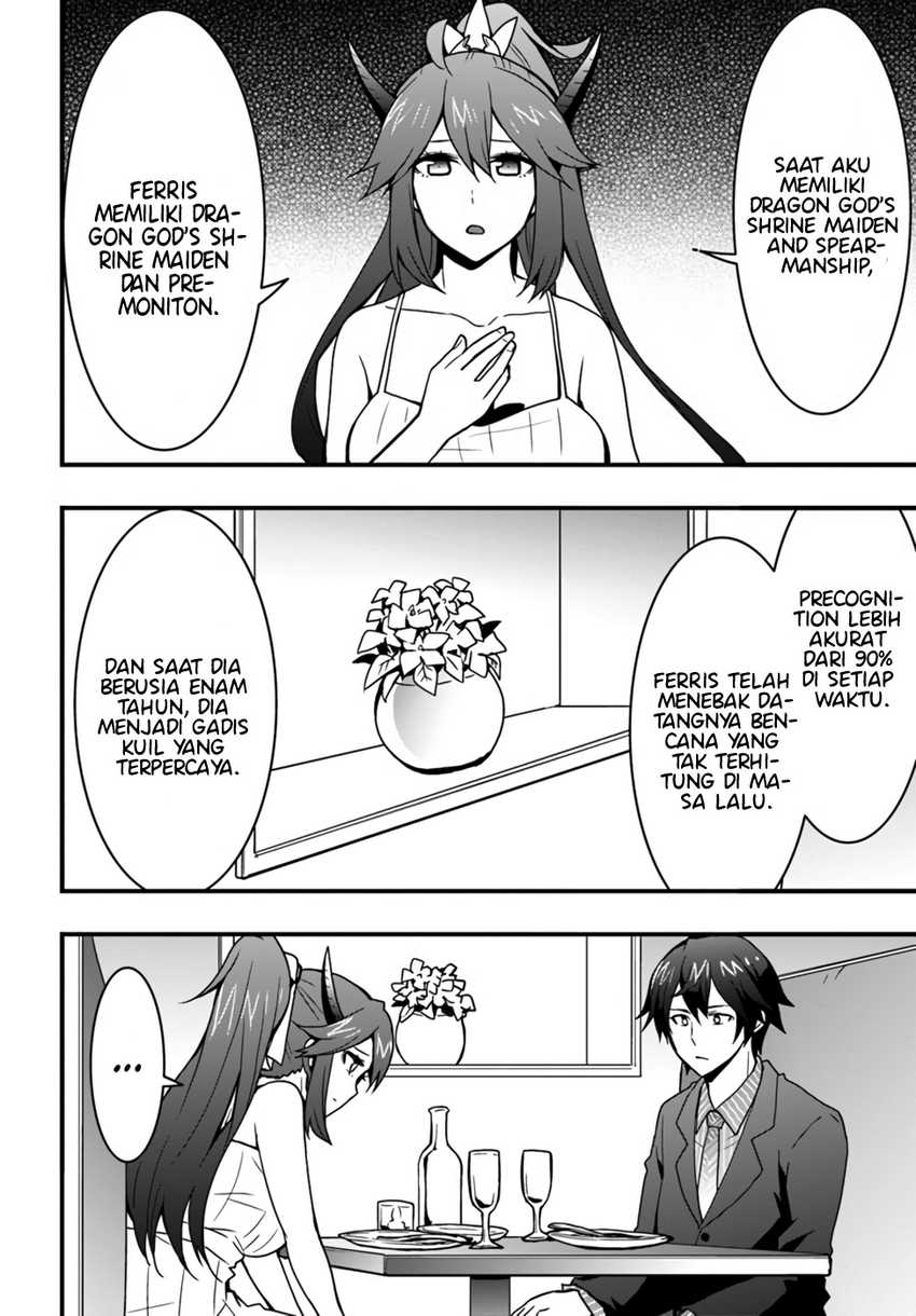 Isekai De Te Ni Ireta Seisan Skill Wa Saikyou Datta You Desu Chap 16 - Next Chap 17