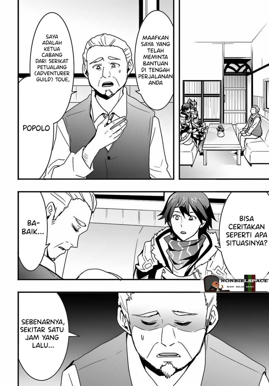 Isekai De Te Ni Ireta Seisan Skill Wa Saikyou Datta You Desu Chap 19 - Next Chap 20