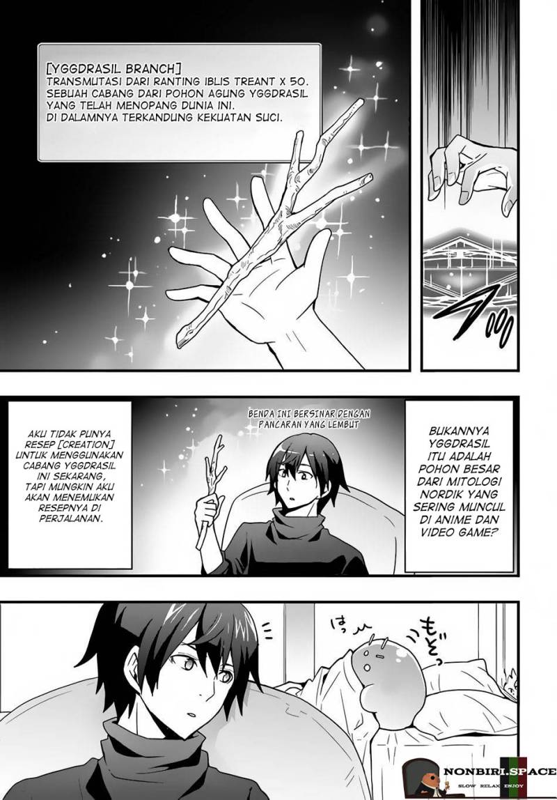 Isekai De Te Ni Ireta Seisan Skill Wa Saikyou Datta You Desu Chap 21 - Next Chap 22
