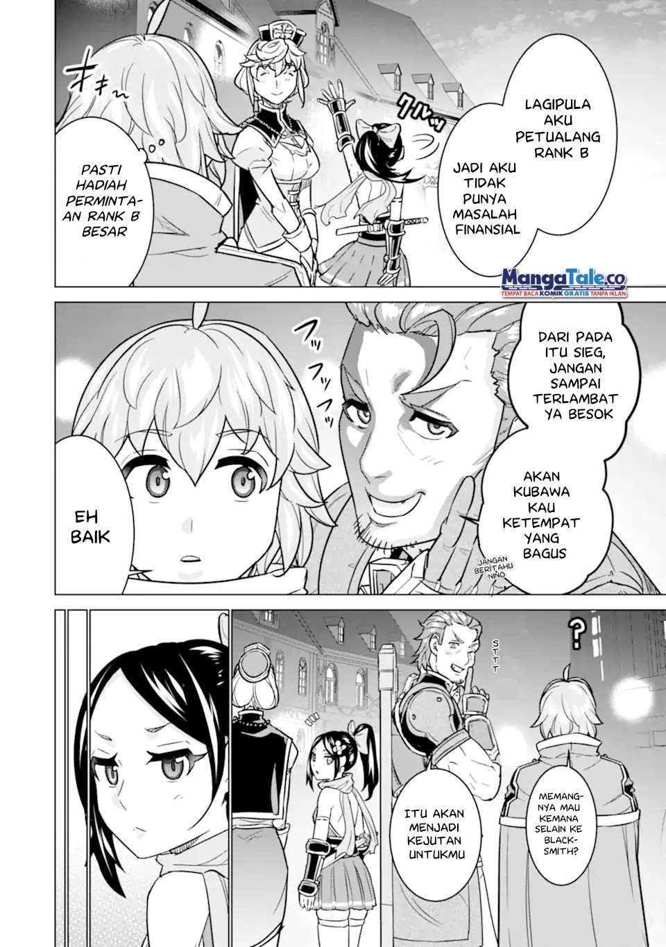 Ie de Munou to Iware Tsuzuketa Ore Desu ga, Sekaiteki ni wa Chou Yuunou Datta you desu Chap 7.2 - Next Chap 8.2