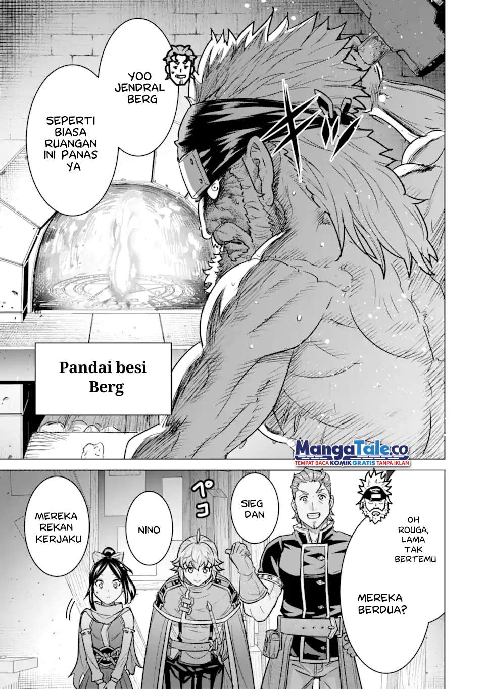 Ie de Munou to Iware Tsuzuketa Ore Desu ga, Sekaiteki ni wa Chou Yuunou Datta you desu Chap 7.2 - Next Chap 8.2