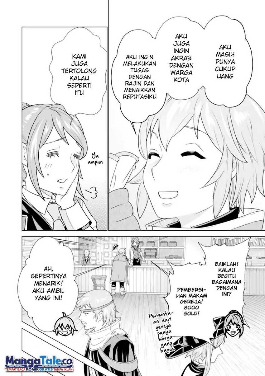 Ie de Munou to Iware Tsuzuketa Ore Desu ga, Sekaiteki ni wa Chou Yuunou Datta you desu Chap 4.2 - Next Chap 5.2