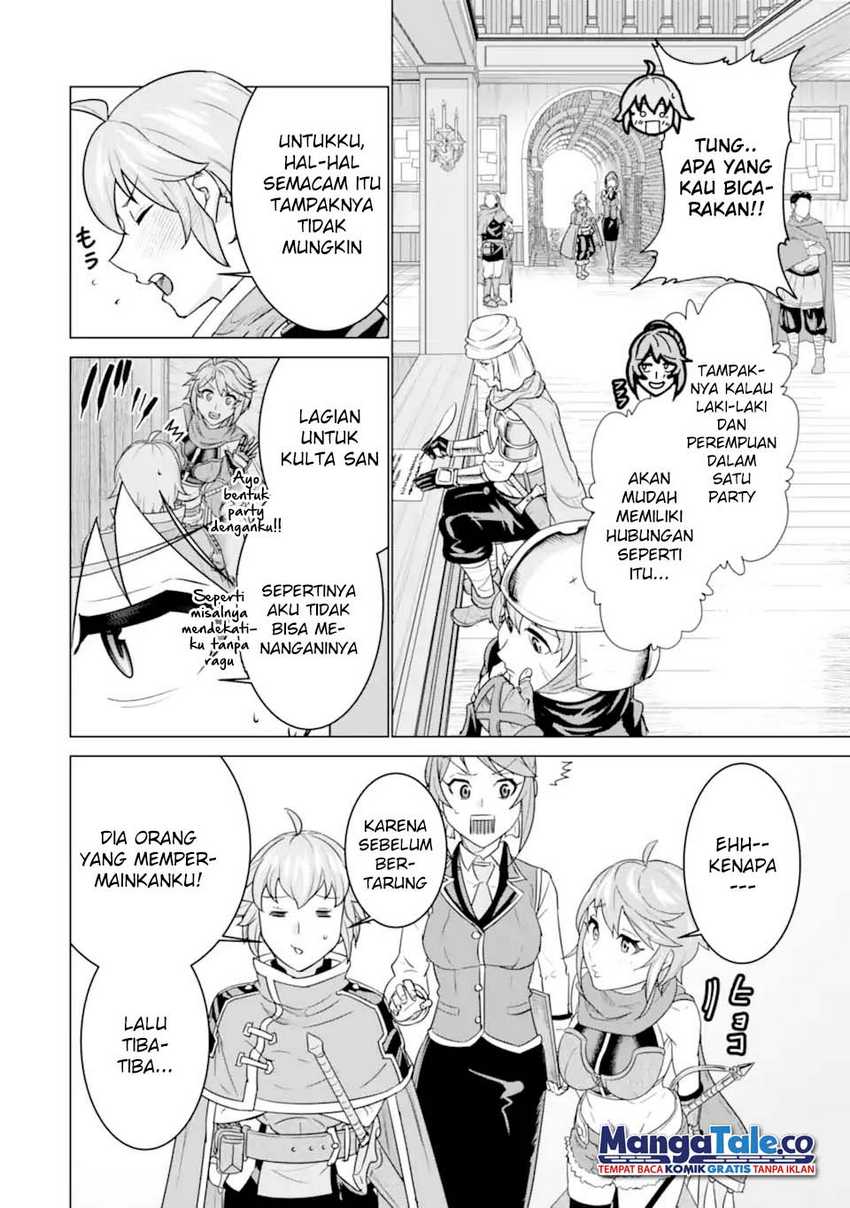 Ie de Munou to Iware Tsuzuketa Ore Desu ga, Sekaiteki ni wa Chou Yuunou Datta you desu Chap 4.2 - Next Chap 5.2