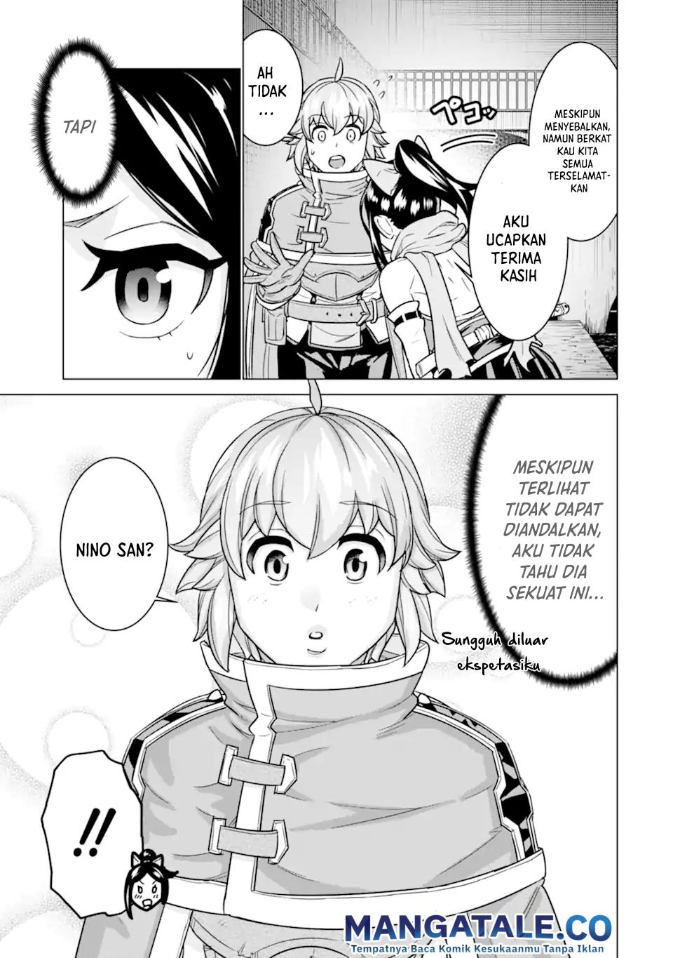 Ie de Munou to Iware Tsuzuketa Ore Desu ga, Sekaiteki ni wa Chou Yuunou Datta you desu Chap 6 - Next Chap 7