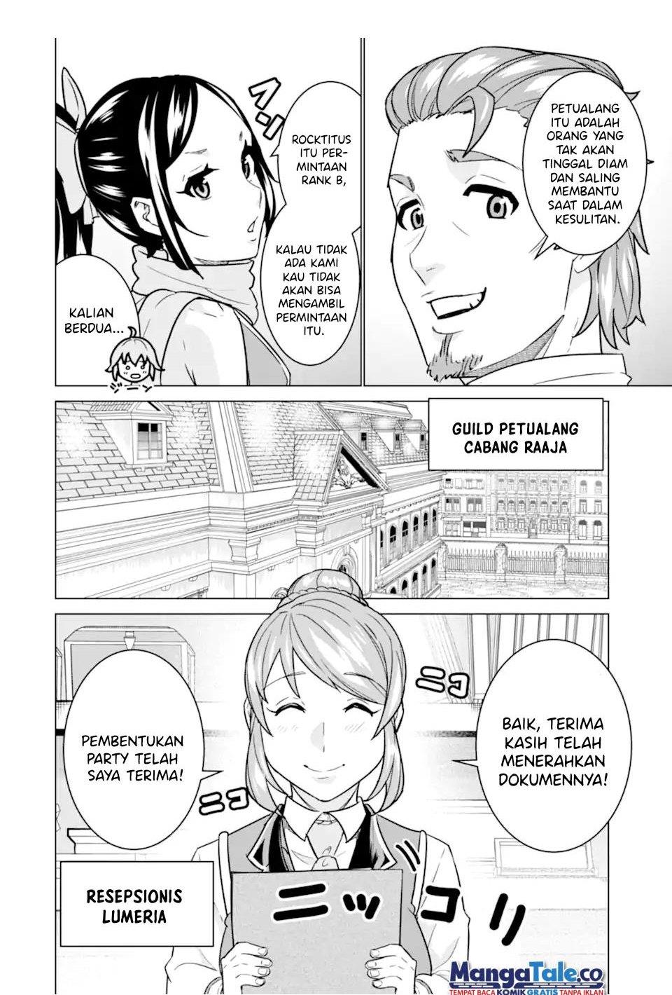 Ie de Munou to Iware Tsuzuketa Ore Desu ga, Sekaiteki ni wa Chou Yuunou Datta you desu Chap 8 - Next Chap 9