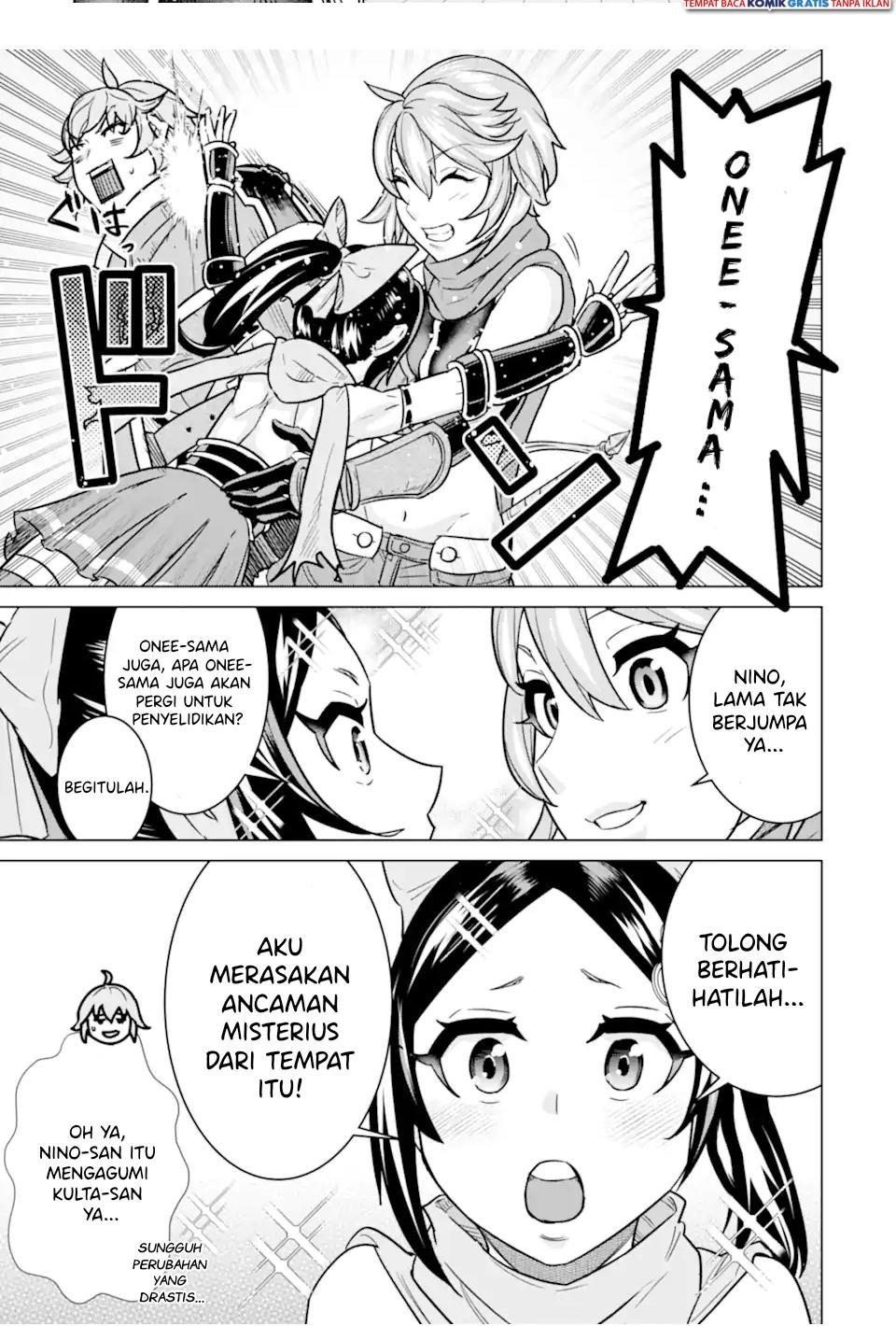 Ie de Munou to Iware Tsuzuketa Ore Desu ga, Sekaiteki ni wa Chou Yuunou Datta you desu Chap 8 - Next Chap 9