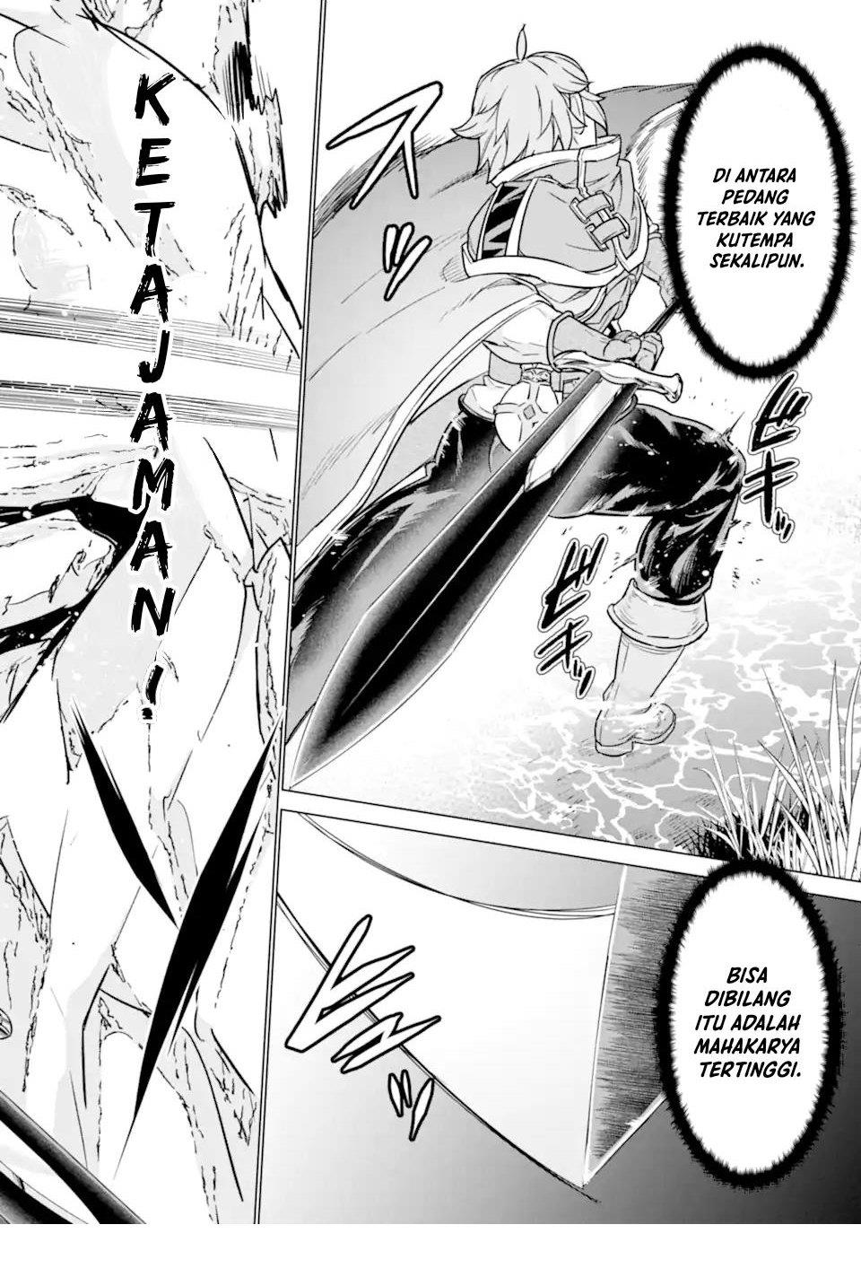 Ie de Munou to Iware Tsuzuketa Ore Desu ga, Sekaiteki ni wa Chou Yuunou Datta you desu Chap 8 - Next Chap 9