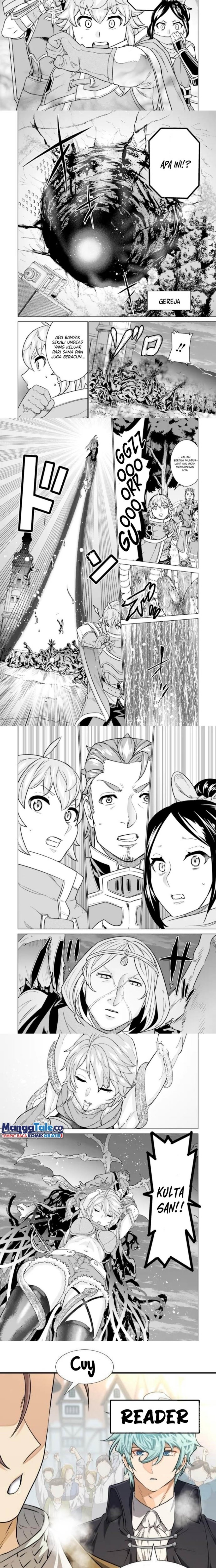 Ie de Munou to Iware Tsuzuketa Ore Desu ga, Sekaiteki ni wa Chou Yuunou Datta you desu Chap 9 - Next Chap 10