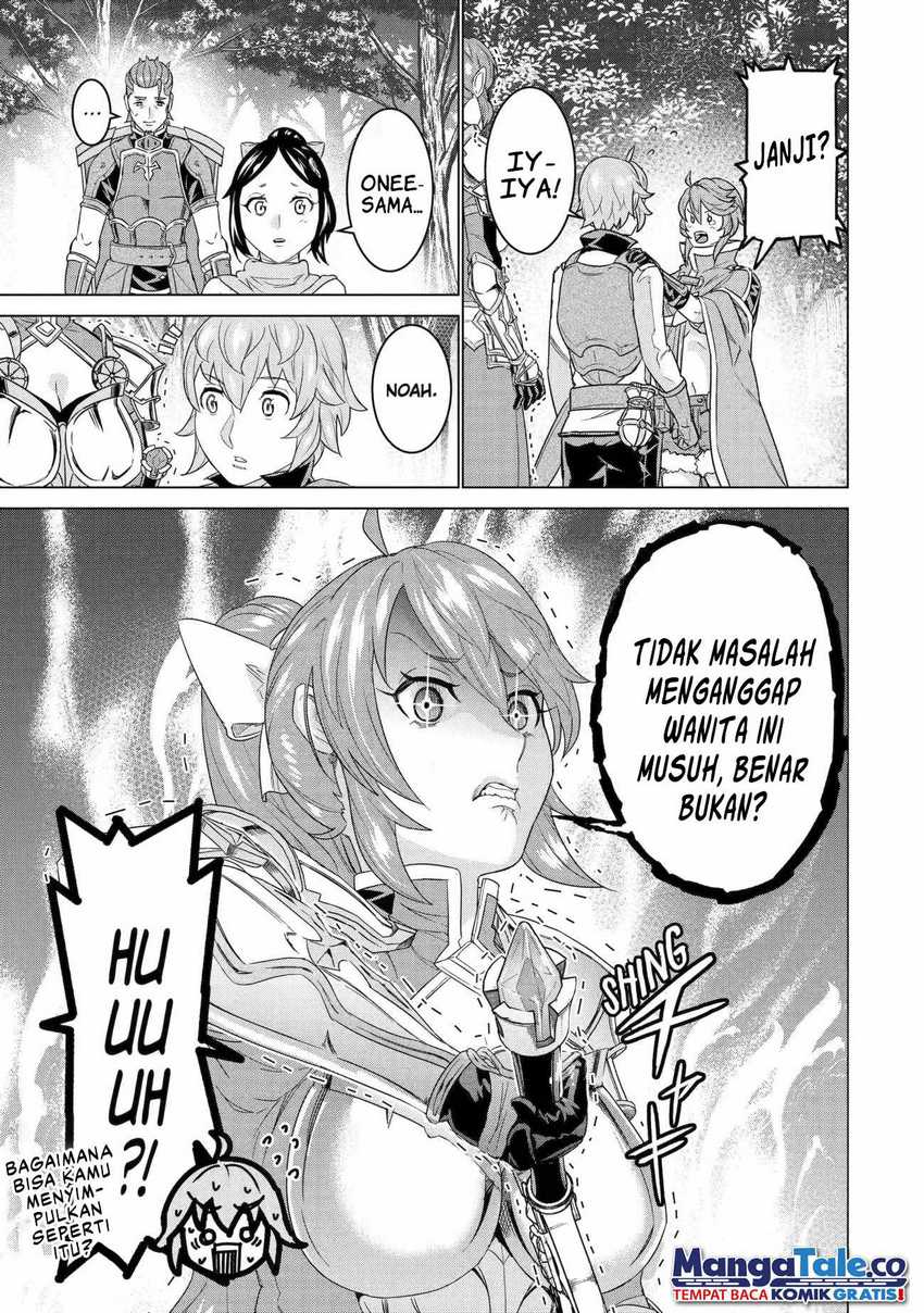 Ie de Munou to Iware Tsuzuketa Ore Desu ga, Sekaiteki ni wa Chou Yuunou Datta you desu Chap 13 - Next Chap 14