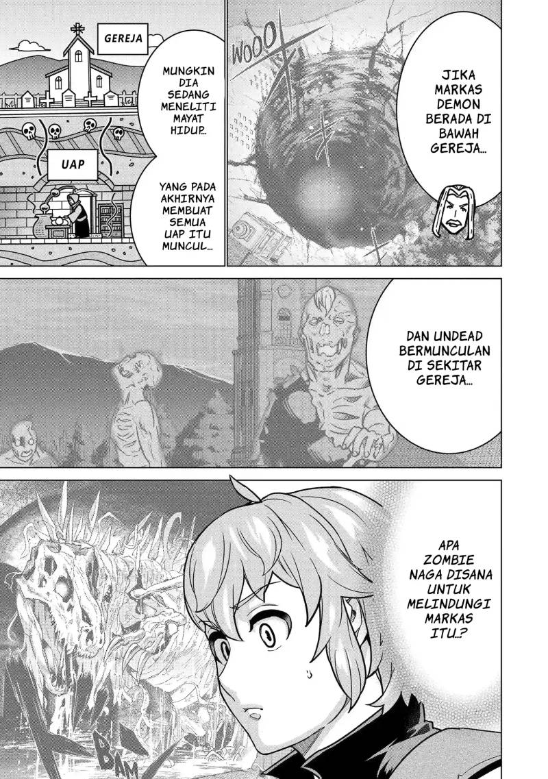 Ie de Munou to Iware Tsuzuketa Ore Desu ga, Sekaiteki ni wa Chou Yuunou Datta you desu Chap 10 - Next Chap 11