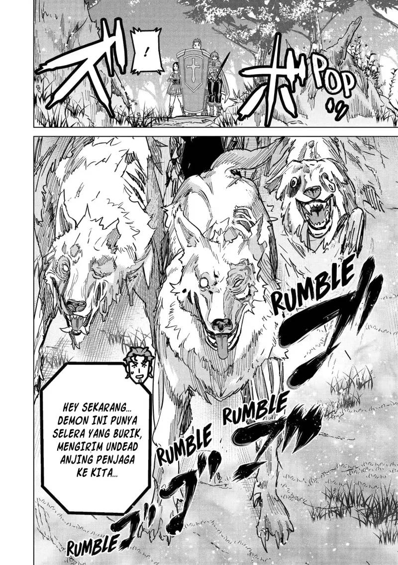 Ie de Munou to Iware Tsuzuketa Ore Desu ga, Sekaiteki ni wa Chou Yuunou Datta you desu Chap 10 - Next Chap 11