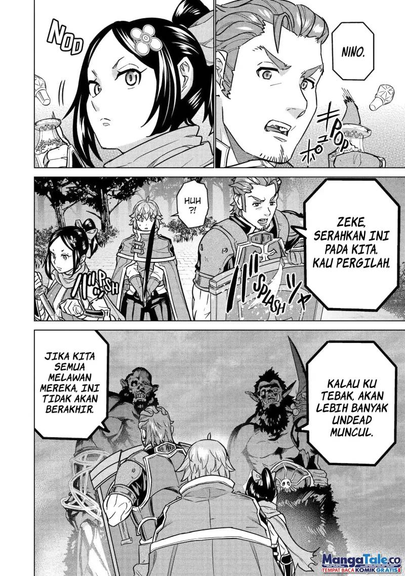 Ie de Munou to Iware Tsuzuketa Ore Desu ga, Sekaiteki ni wa Chou Yuunou Datta you desu Chap 10 - Next Chap 11