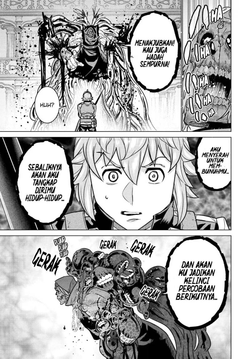 Ie de Munou to Iware Tsuzuketa Ore Desu ga, Sekaiteki ni wa Chou Yuunou Datta you desu Chap 11 - Next Chap 12