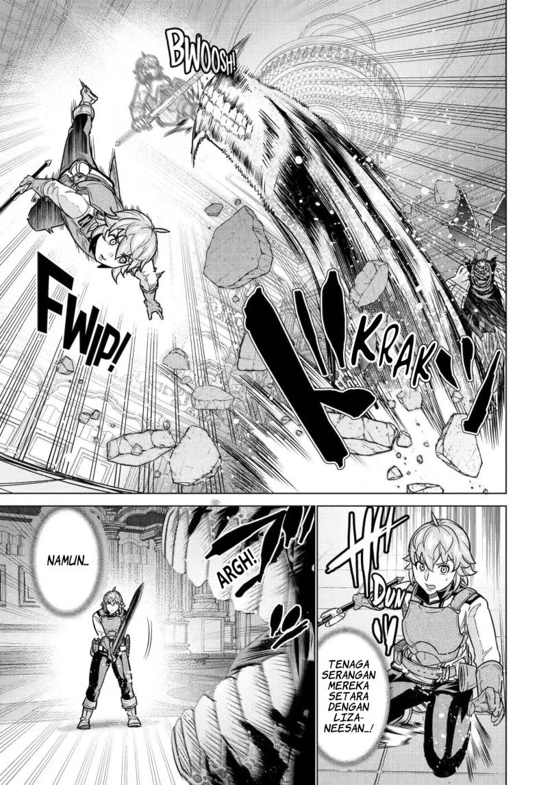 Ie de Munou to Iware Tsuzuketa Ore Desu ga, Sekaiteki ni wa Chou Yuunou Datta you desu Chap 11 - Next Chap 12