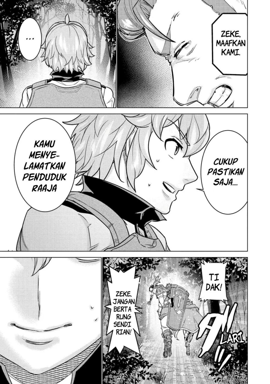 Ie de Munou to Iware Tsuzuketa Ore Desu ga, Sekaiteki ni wa Chou Yuunou Datta you desu Chap 12 - Next Chap 13