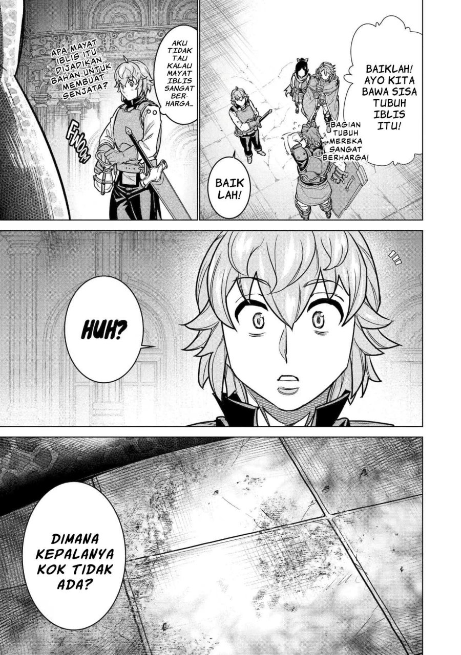 Ie de Munou to Iware Tsuzuketa Ore Desu ga, Sekaiteki ni wa Chou Yuunou Datta you desu Chap 12 - Next Chap 13