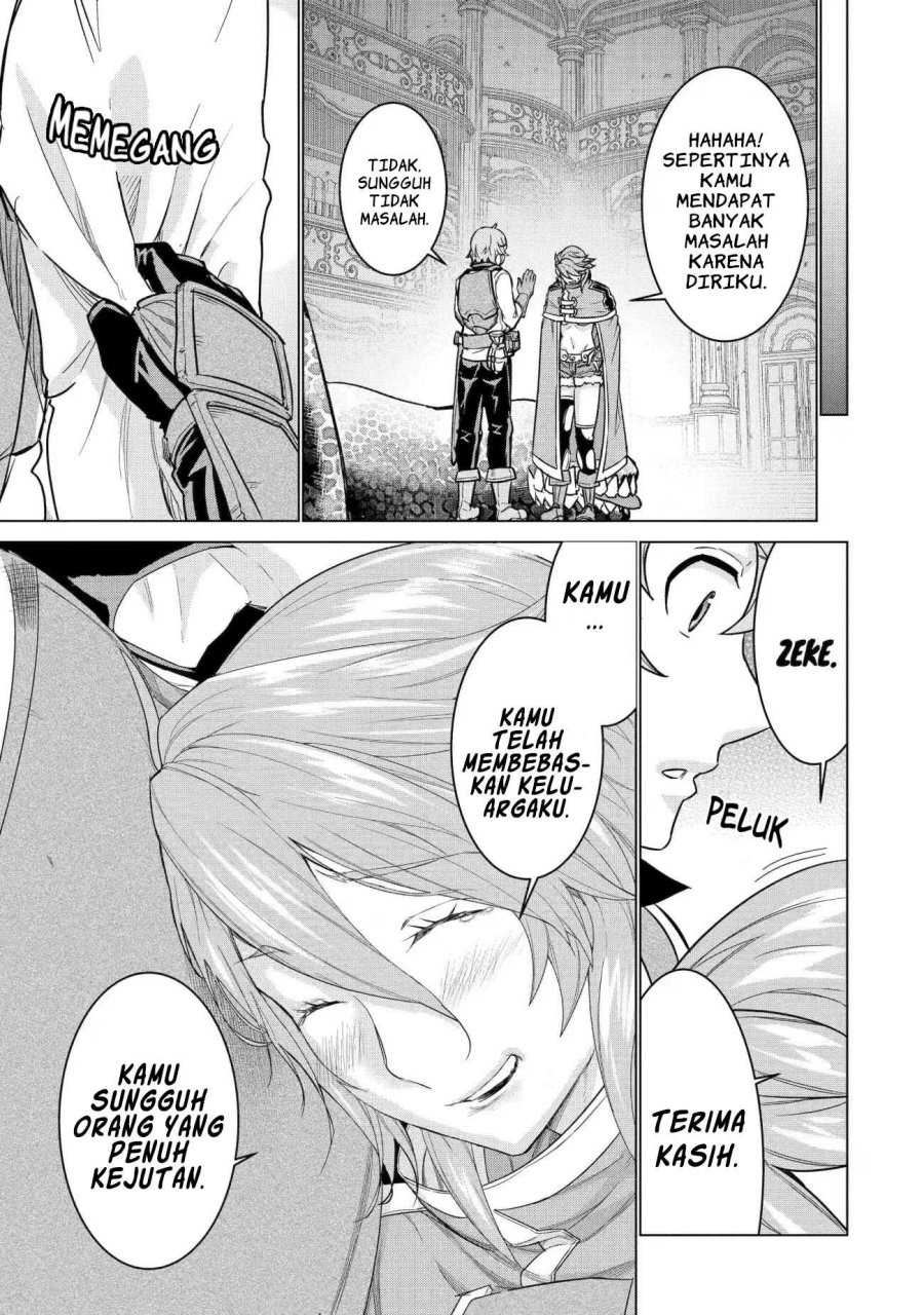 Ie de Munou to Iware Tsuzuketa Ore Desu ga, Sekaiteki ni wa Chou Yuunou Datta you desu Chap 12 - Next Chap 13