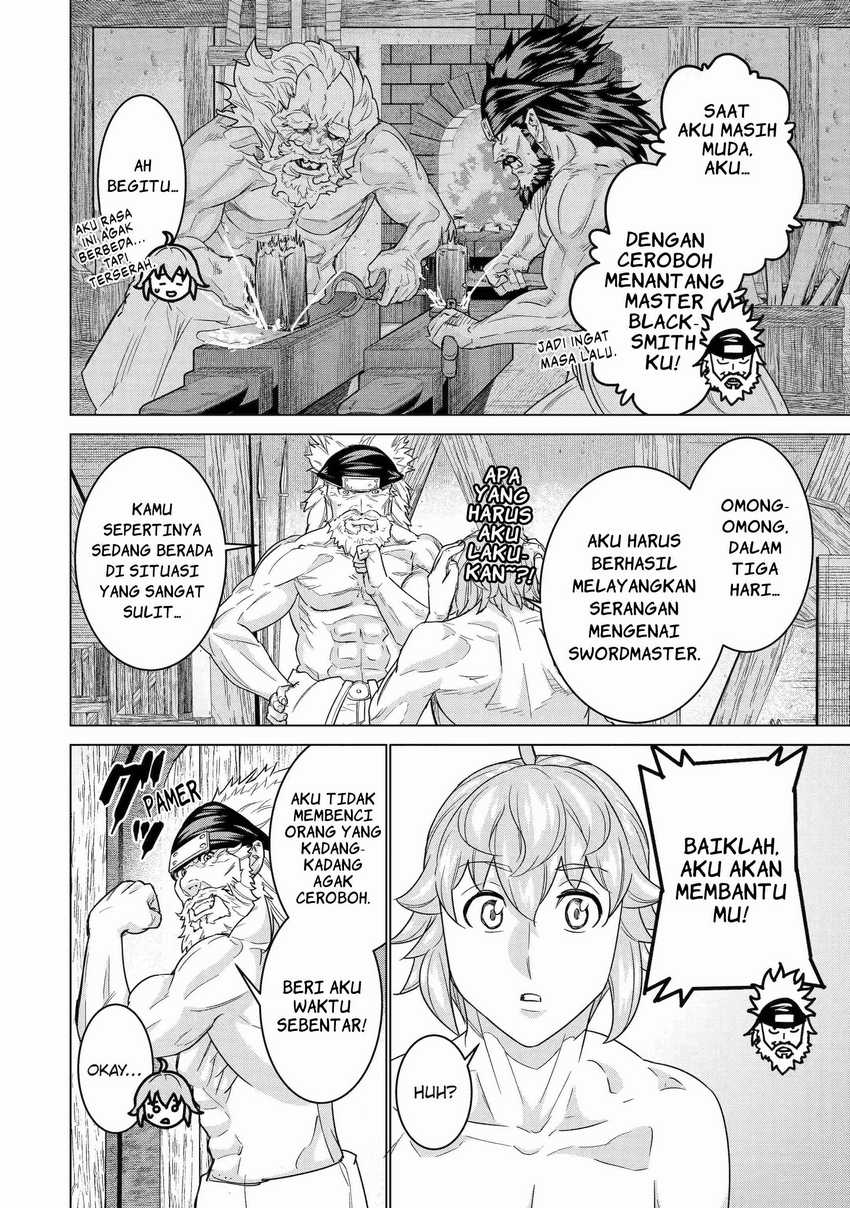 Ie de Munou to Iware Tsuzuketa Ore Desu ga, Sekaiteki ni wa Chou Yuunou Datta you desu Chap 14 - Next Chap 15