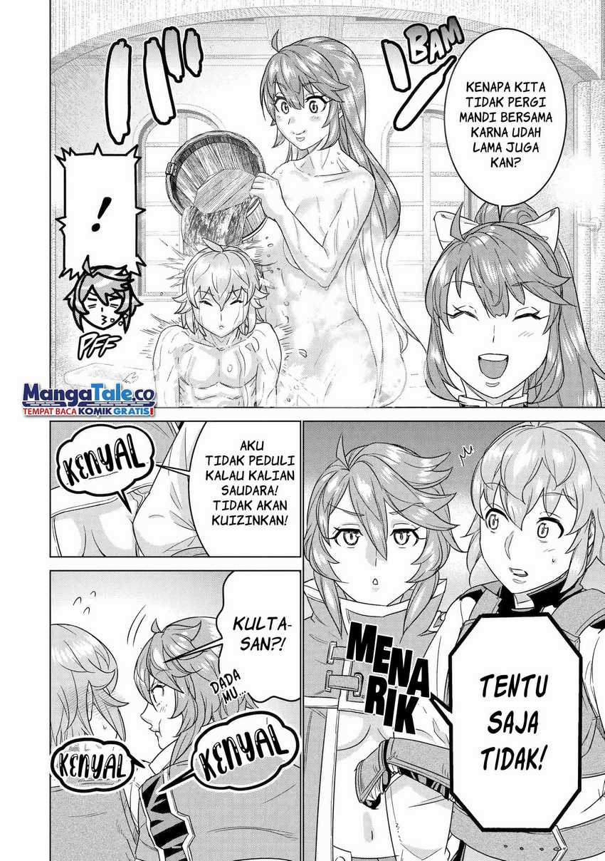 Ie de Munou to Iware Tsuzuketa Ore Desu ga, Sekaiteki ni wa Chou Yuunou Datta you desu Chap 14 - Next Chap 15