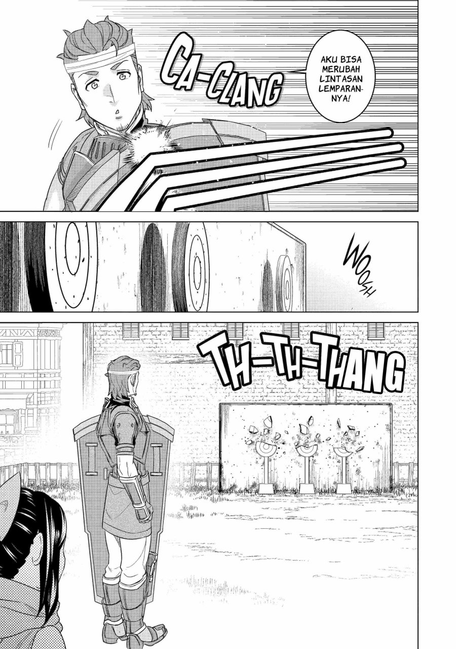 Ie de Munou to Iware Tsuzuketa Ore Desu ga, Sekaiteki ni wa Chou Yuunou Datta you desu Chap 15 - Next Chap 16