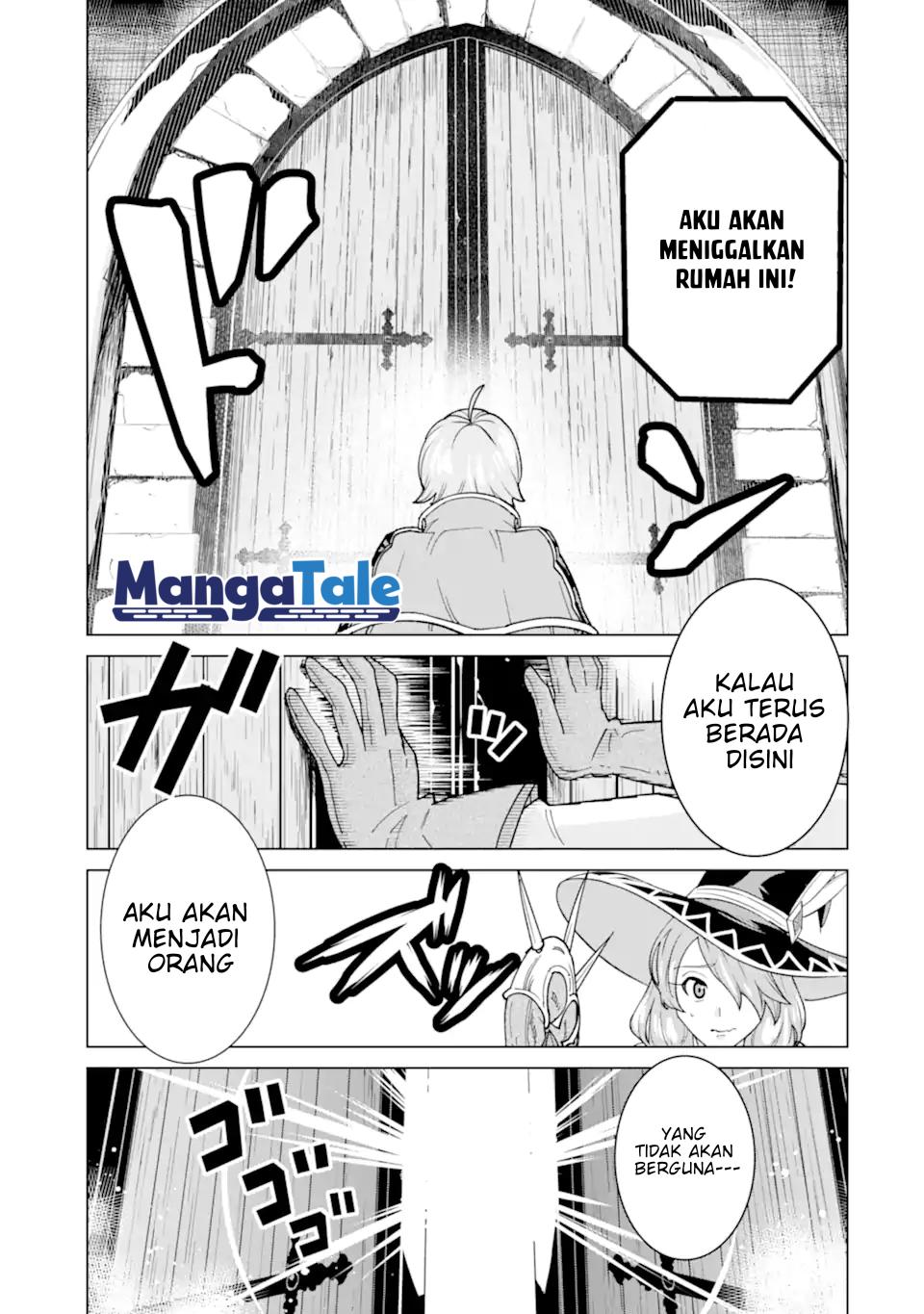 Ie de Munou to Iware Tsuzuketa Ore Desu ga, Sekaiteki ni wa Chou Yuunou Datta you desu Chap 1 - Next Chap 2
