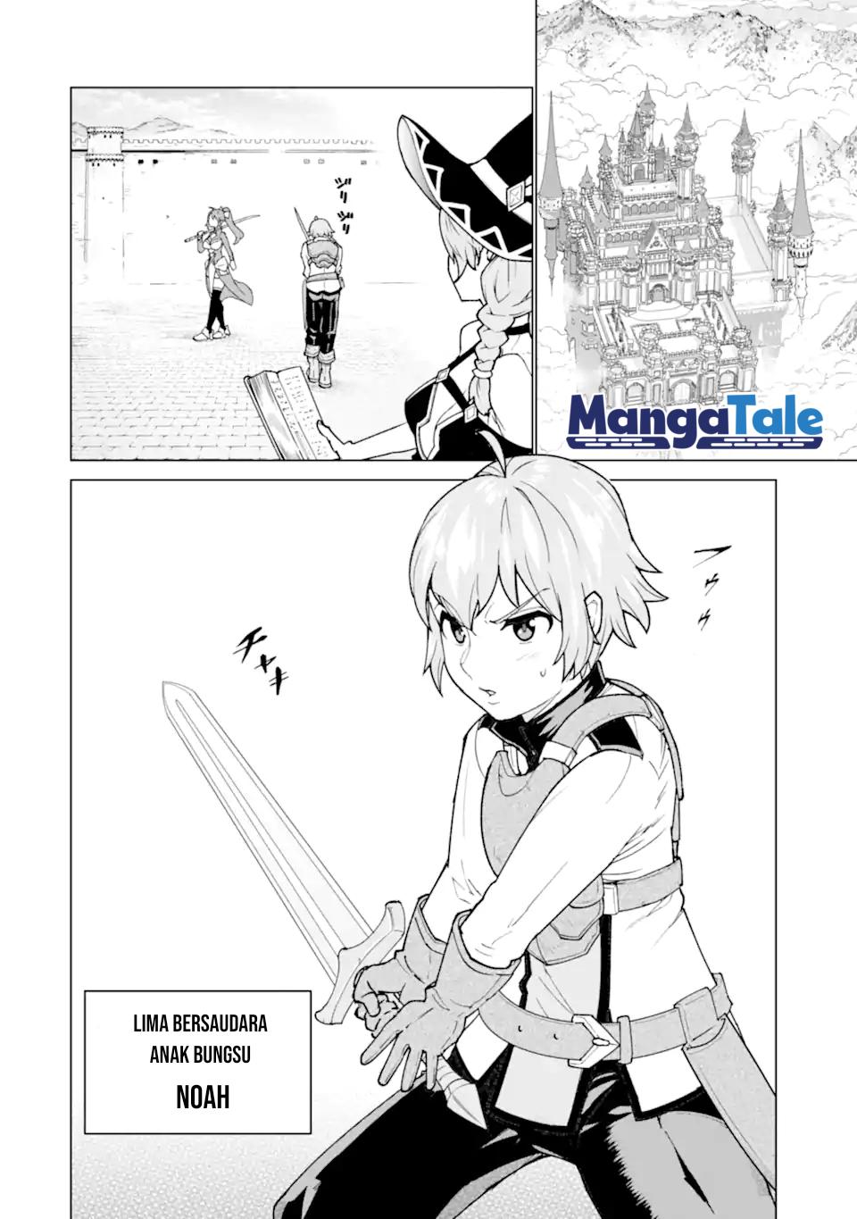 Ie de Munou to Iware Tsuzuketa Ore Desu ga, Sekaiteki ni wa Chou Yuunou Datta you desu Chap 1 - Next Chap 2
