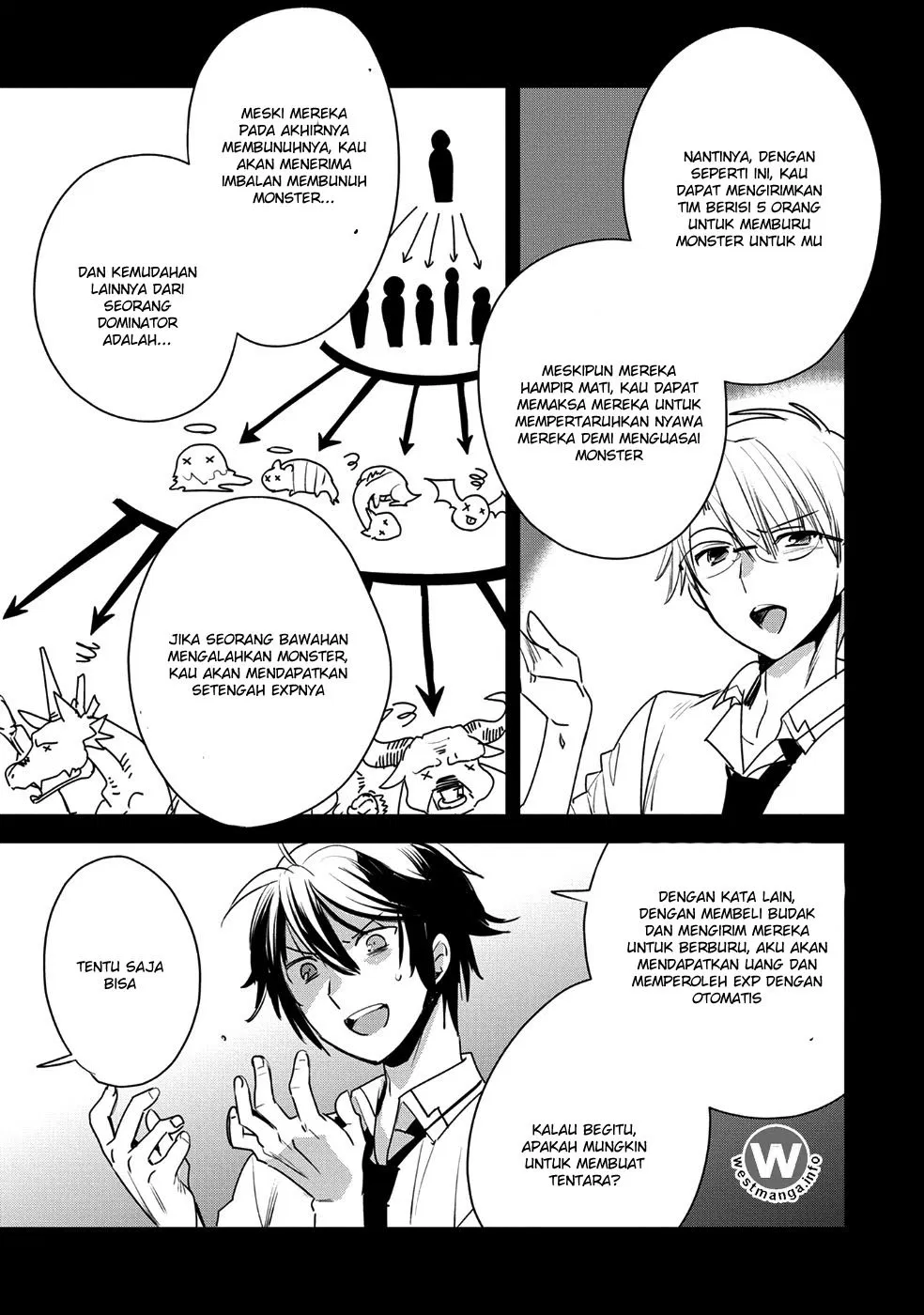 Sokushi Cheat ga Saikyou Sugite, Isekai no Yatsura ga Marude Aite ni Naranai n desu ga Chap 8 - Next Chap 9