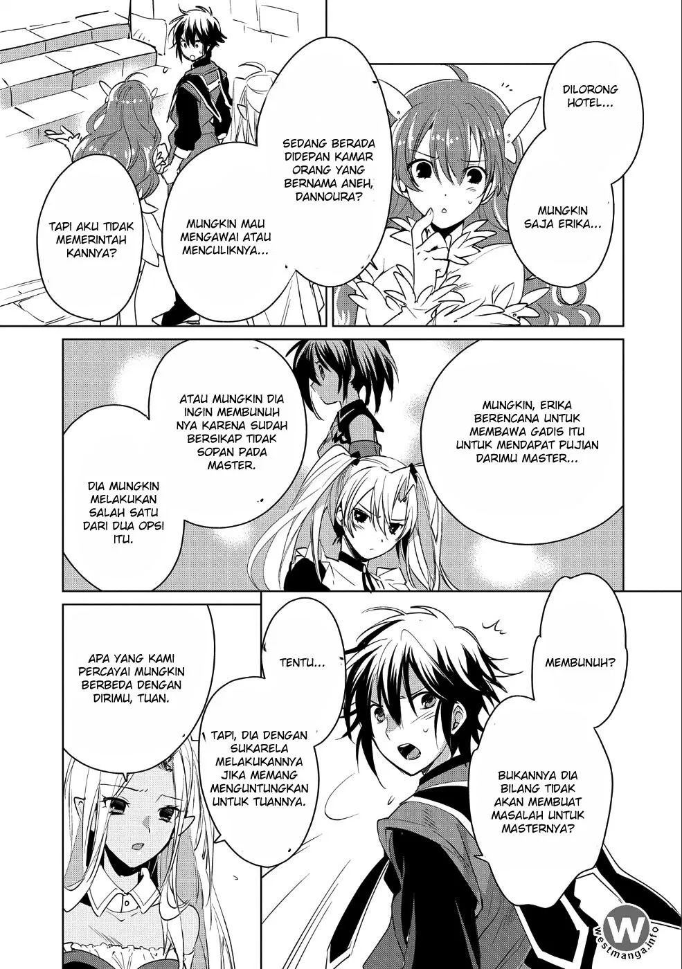 Sokushi Cheat ga Saikyou Sugite, Isekai no Yatsura ga Marude Aite ni Naranai n desu ga Chap 9 - Next Chap 10