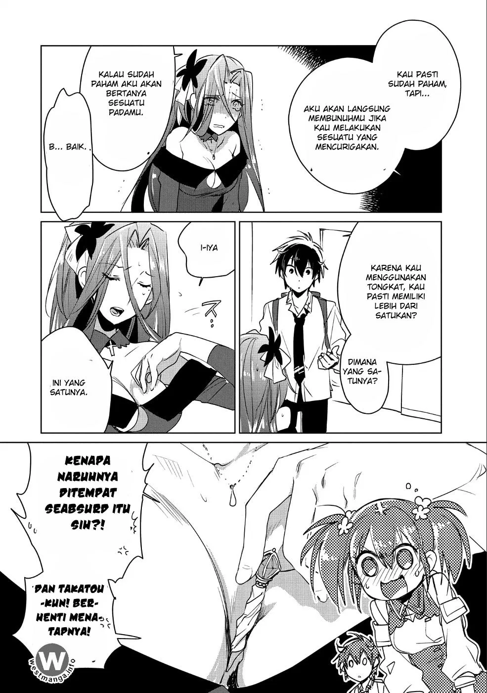 Sokushi Cheat ga Saikyou Sugite, Isekai no Yatsura ga Marude Aite ni Naranai n desu ga Chap 9 - Next Chap 10