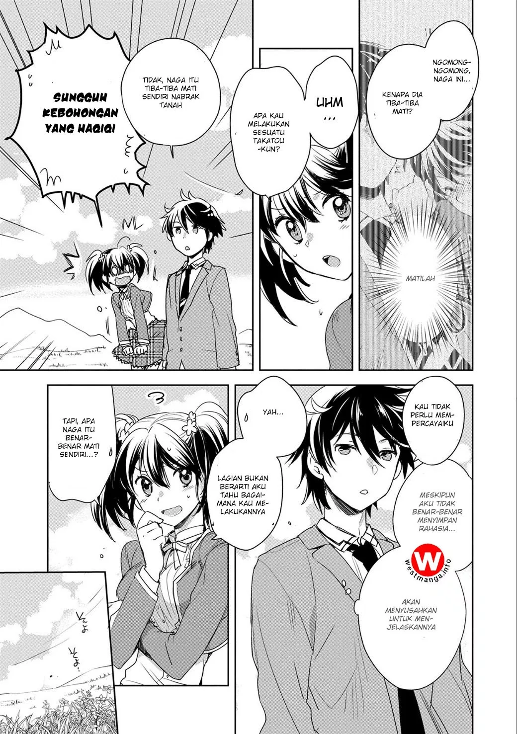 Sokushi Cheat ga Saikyou Sugite, Isekai no Yatsura ga Marude Aite ni Naranai n desu ga Chap 1 - Next Chap 2