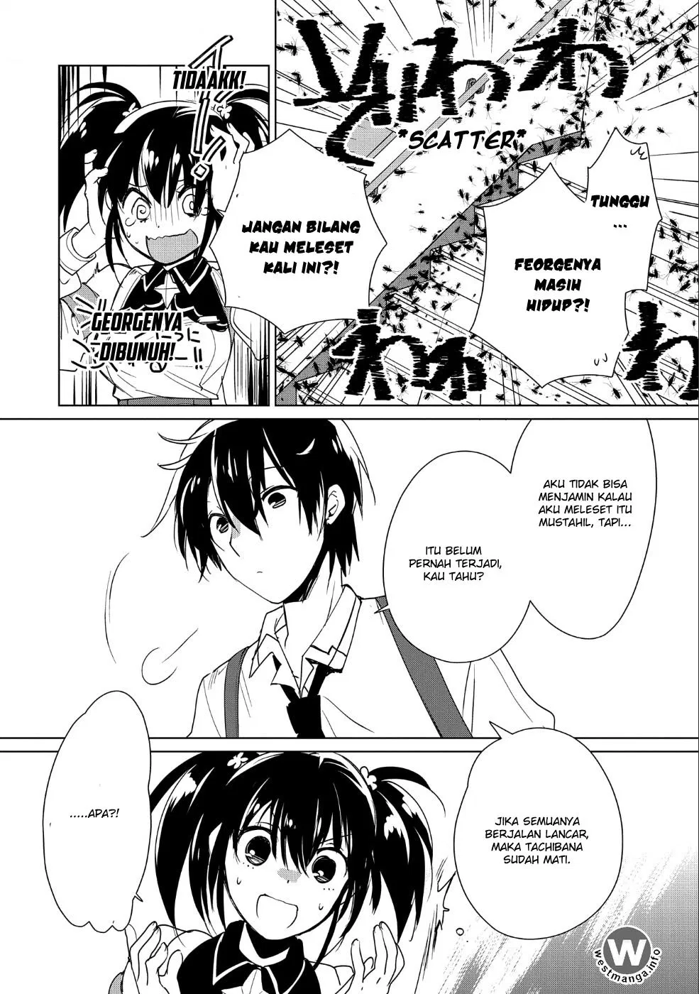 Sokushi Cheat ga Saikyou Sugite, Isekai no Yatsura ga Marude Aite ni Naranai n desu ga Chap 10 - Next Chap 11