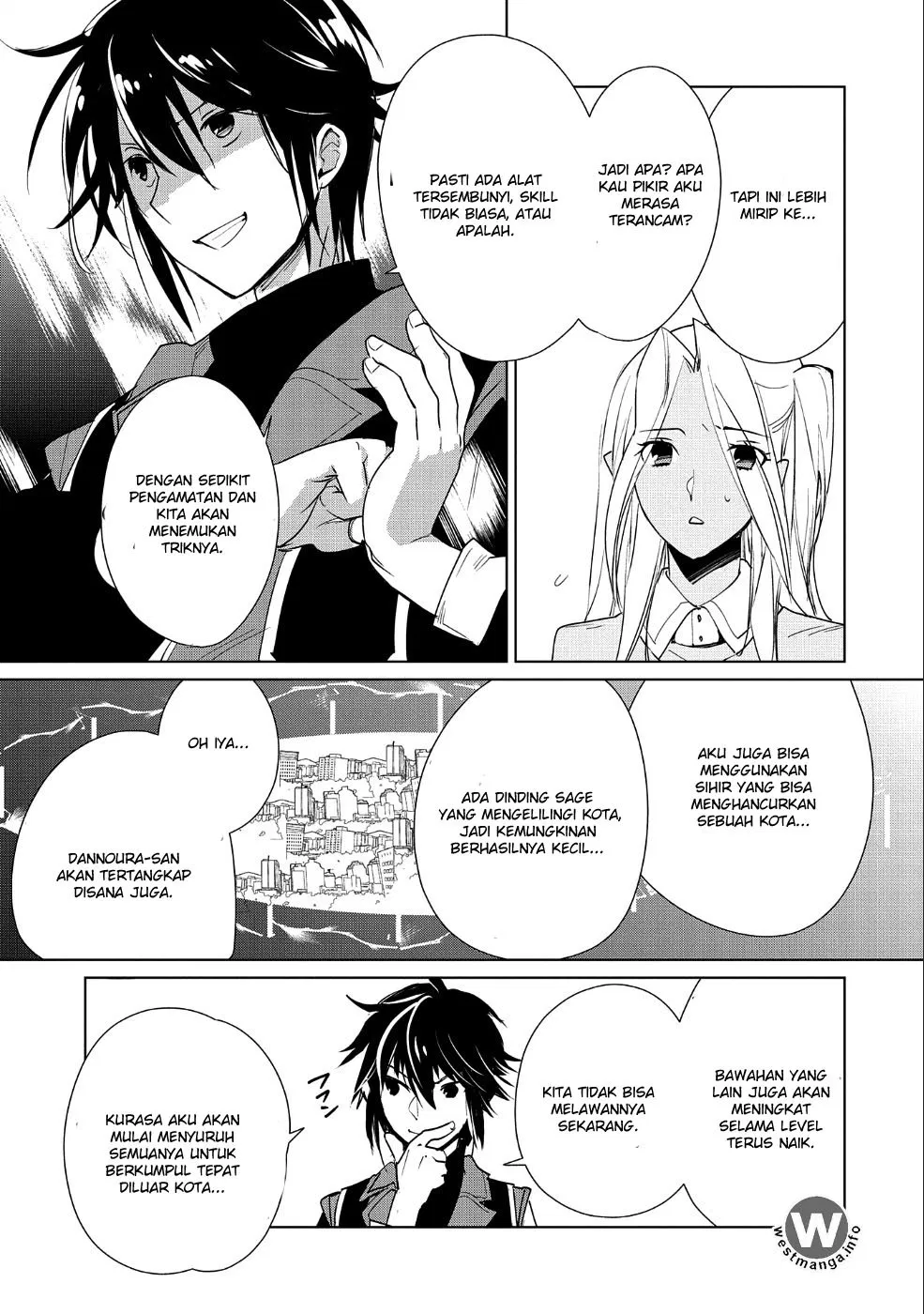 Sokushi Cheat ga Saikyou Sugite, Isekai no Yatsura ga Marude Aite ni Naranai n desu ga Chap 10 - Next Chap 11