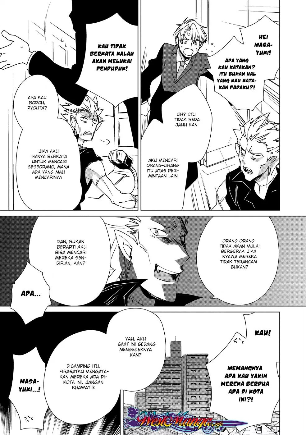 Sokushi Cheat ga Saikyou Sugite, Isekai no Yatsura ga Marude Aite ni Naranai n desu ga Chap 11 - Next Chap 12