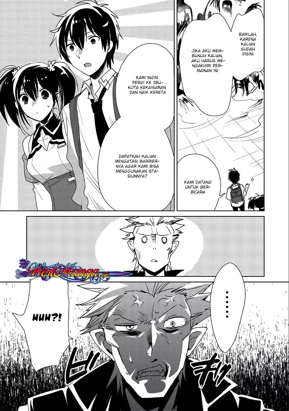 Sokushi Cheat ga Saikyou Sugite, Isekai no Yatsura ga Marude Aite ni Naranai n desu ga Chap 11 - Next Chap 12