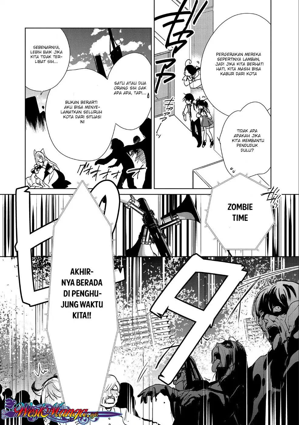 Sokushi Cheat ga Saikyou Sugite, Isekai no Yatsura ga Marude Aite ni Naranai n desu ga Chap 11 - Next Chap 12