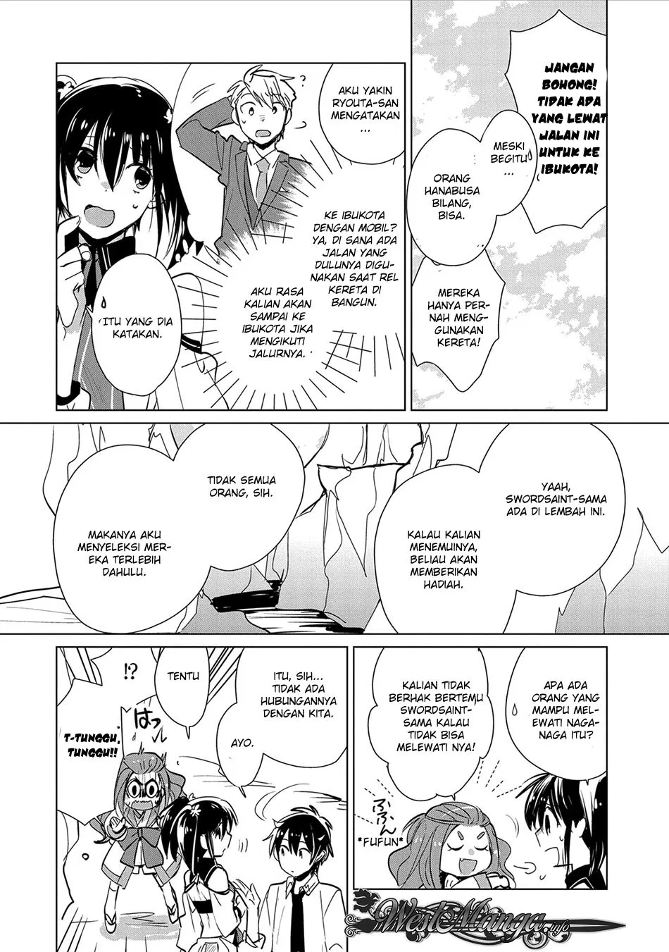 Sokushi Cheat ga Saikyou Sugite, Isekai no Yatsura ga Marude Aite ni Naranai n desu ga Chap 15 - Next Chap 16