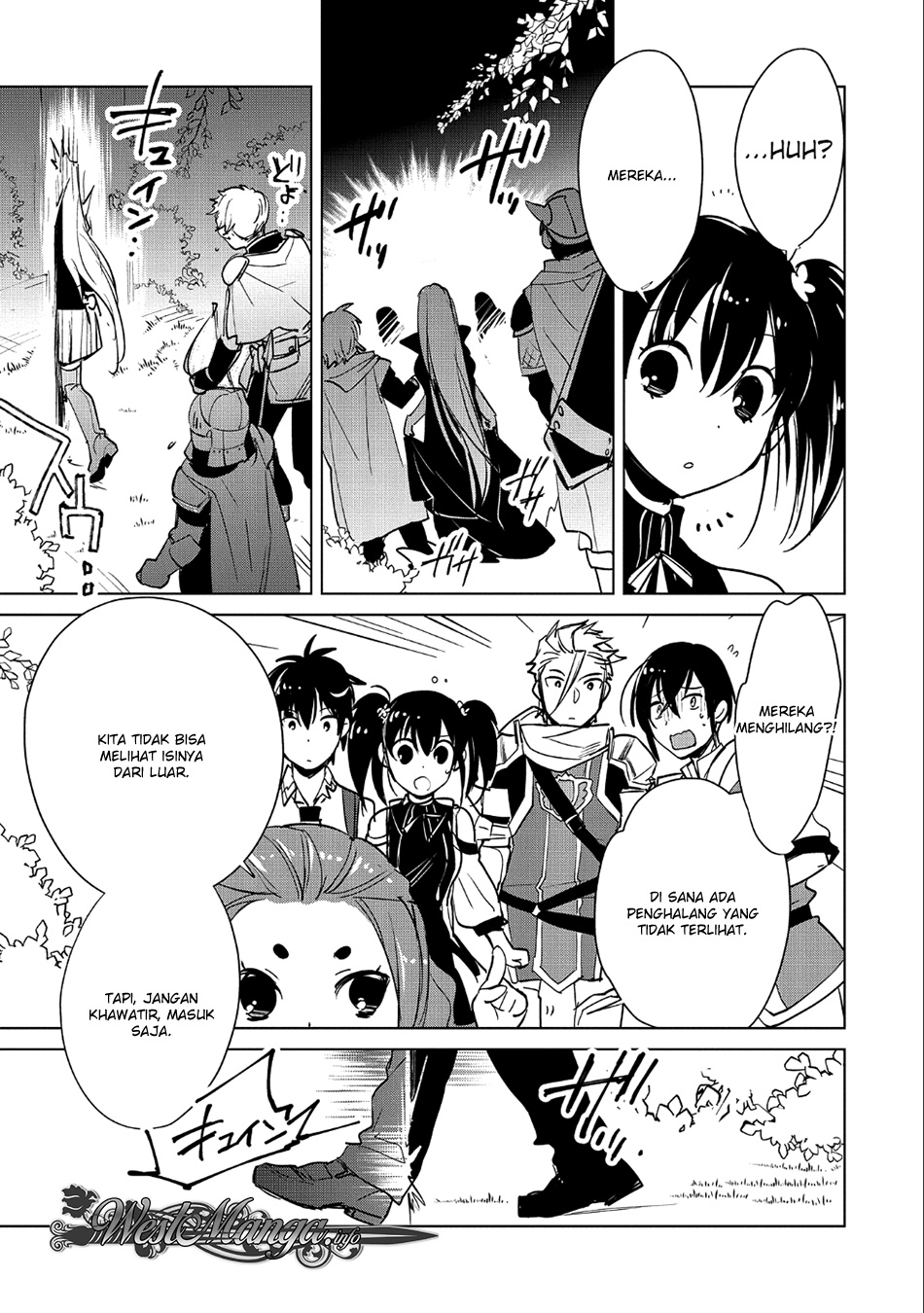 Sokushi Cheat ga Saikyou Sugite, Isekai no Yatsura ga Marude Aite ni Naranai n desu ga Chap 16 - Next Chap 17