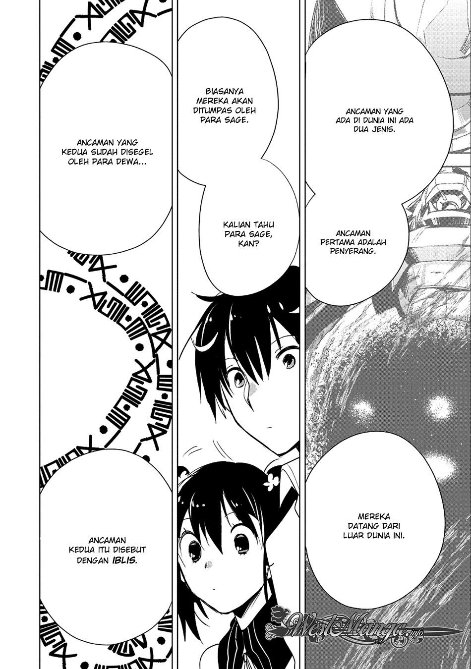 Sokushi Cheat ga Saikyou Sugite, Isekai no Yatsura ga Marude Aite ni Naranai n desu ga Chap 16 - Next Chap 17