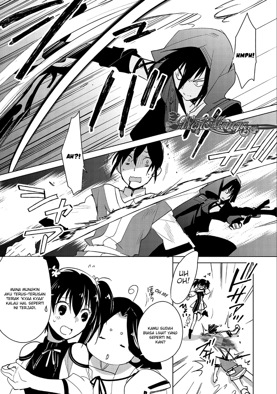 Sokushi Cheat ga Saikyou Sugite, Isekai no Yatsura ga Marude Aite ni Naranai n desu ga Chap 16 - Next Chap 17